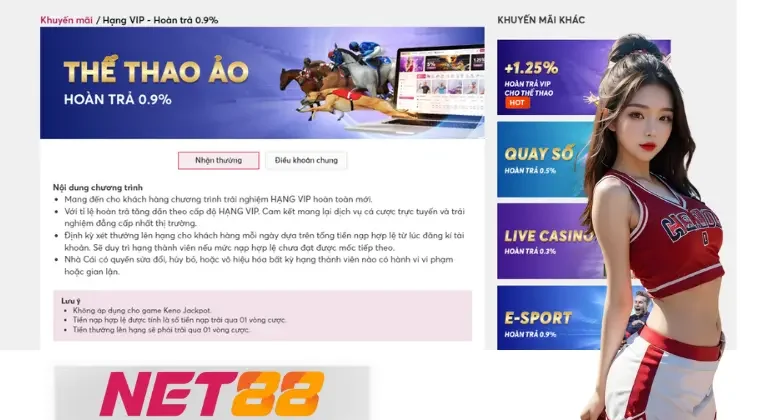 Chương Trình Hoàn Trả Hấp Dẫn