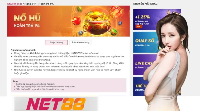 Điều Kiện Để Nhận Ưu Đãi